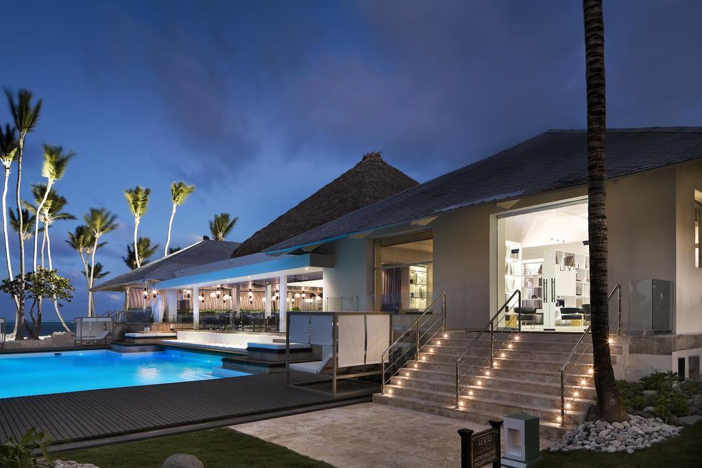 The Level At Melia Caribe Beach (Adults Only) Punta Cana Exteriér fotografie