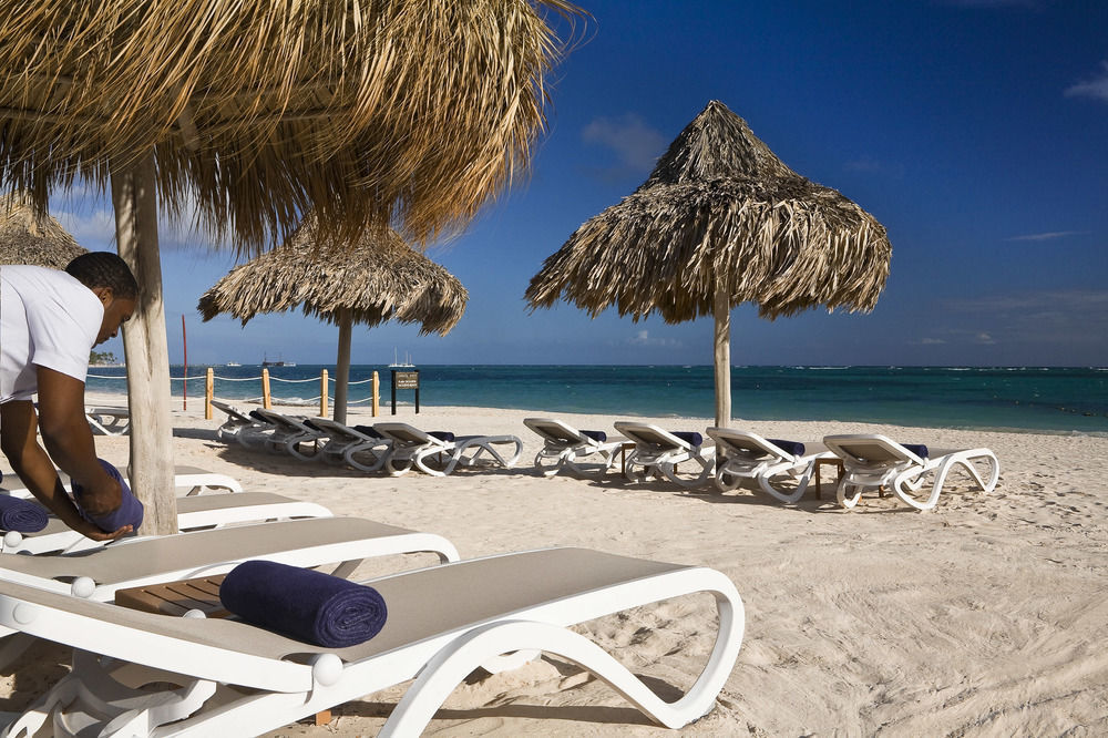 The Level At Melia Caribe Beach (Adults Only) Punta Cana Exteriér fotografie