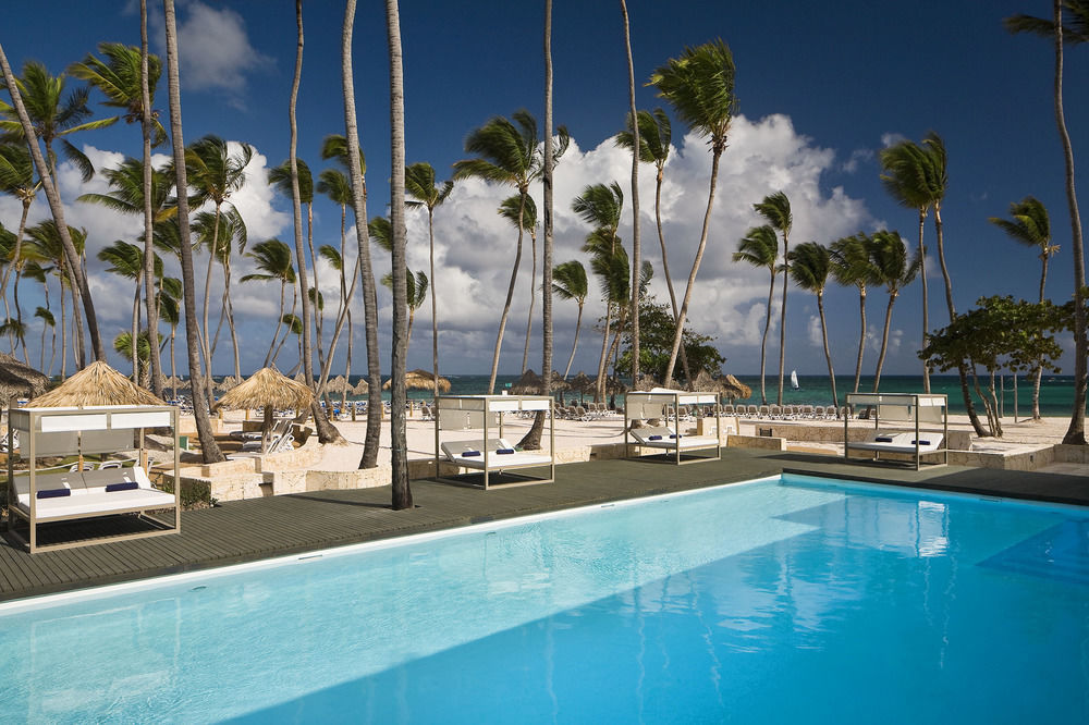 The Level At Melia Caribe Beach (Adults Only) Punta Cana Exteriér fotografie