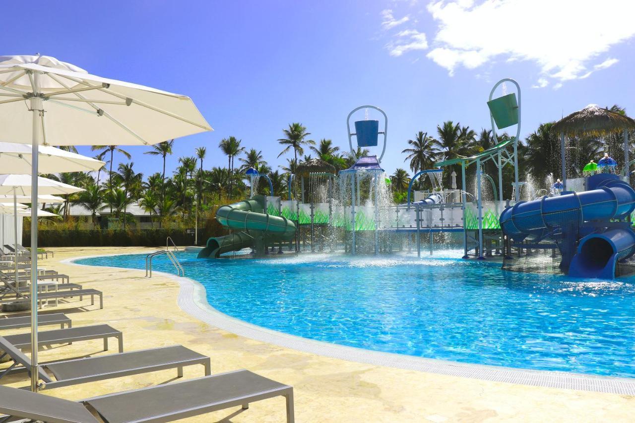 The Level At Melia Caribe Beach (Adults Only) Punta Cana Exteriér fotografie