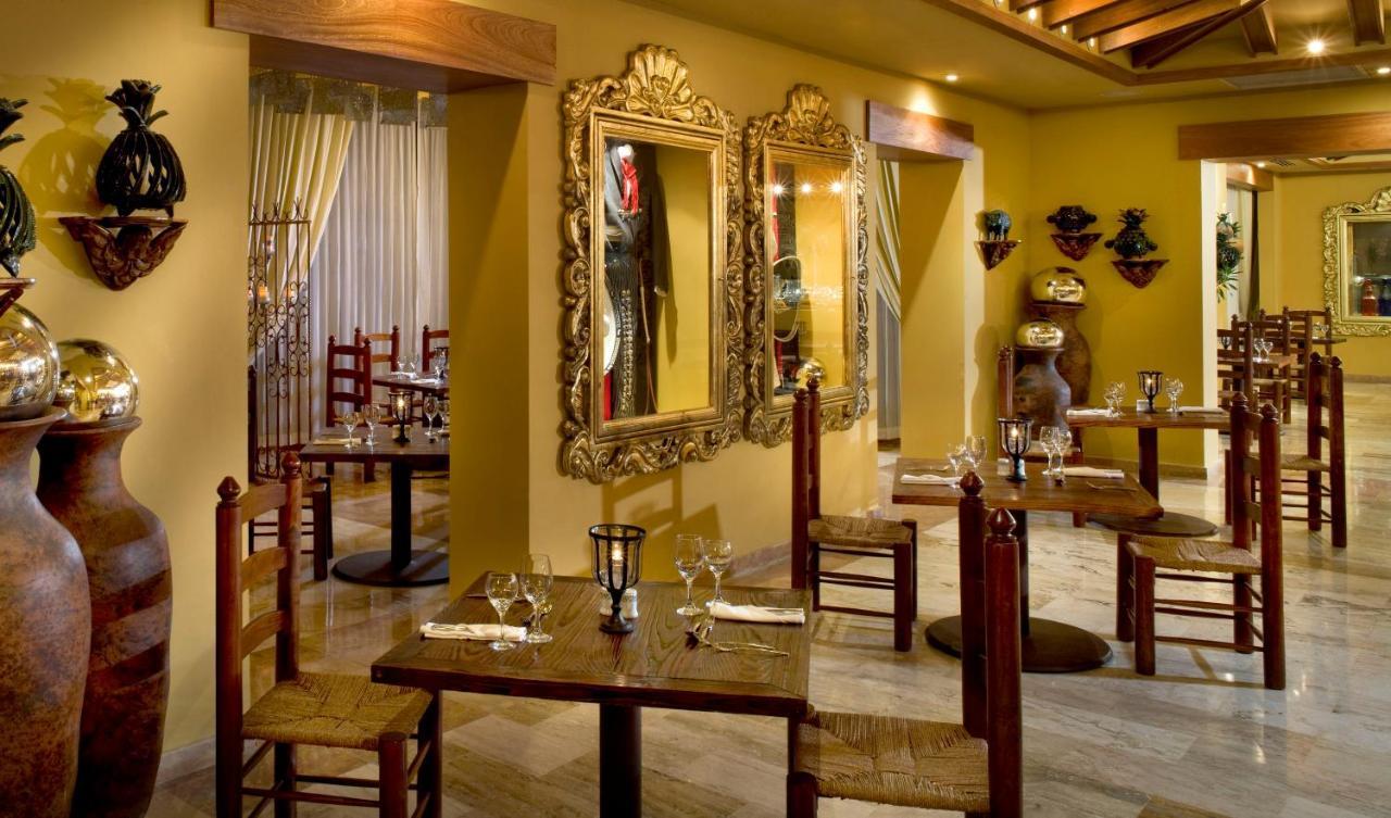 The Level At Melia Caribe Beach (Adults Only) Punta Cana Restaurace fotografie