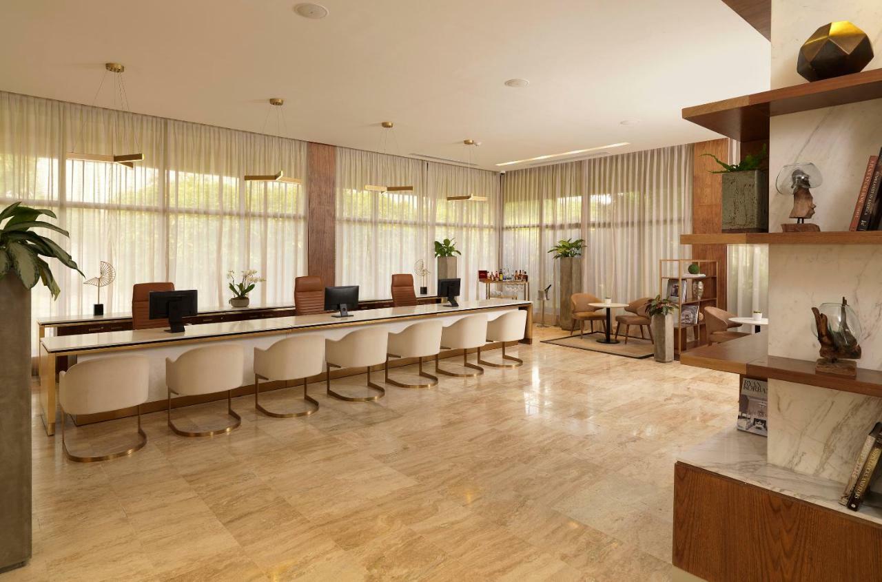 The Level At Melia Caribe Beach (Adults Only) Punta Cana Exteriér fotografie
