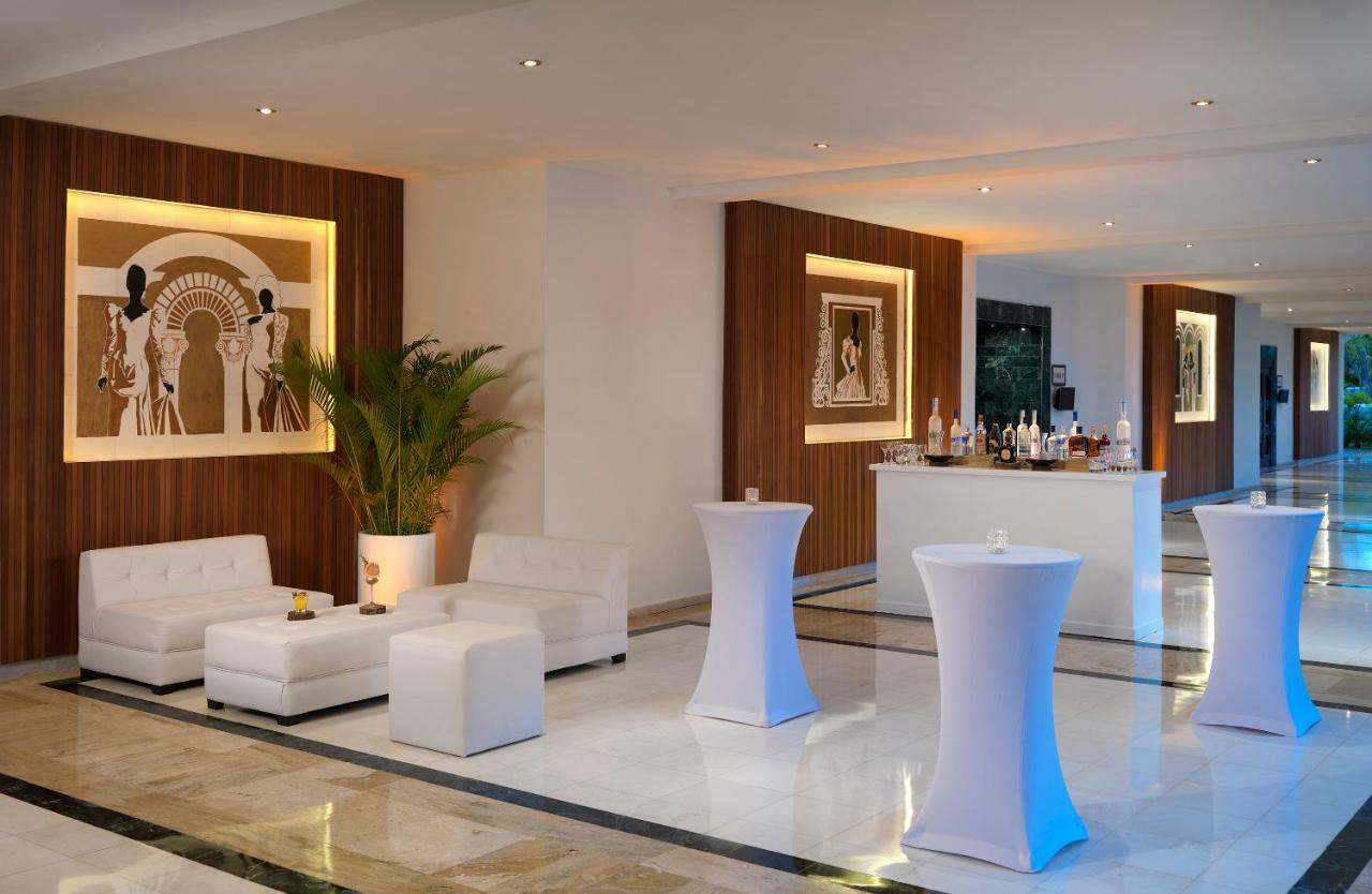 The Level At Melia Caribe Beach (Adults Only) Punta Cana Exteriér fotografie