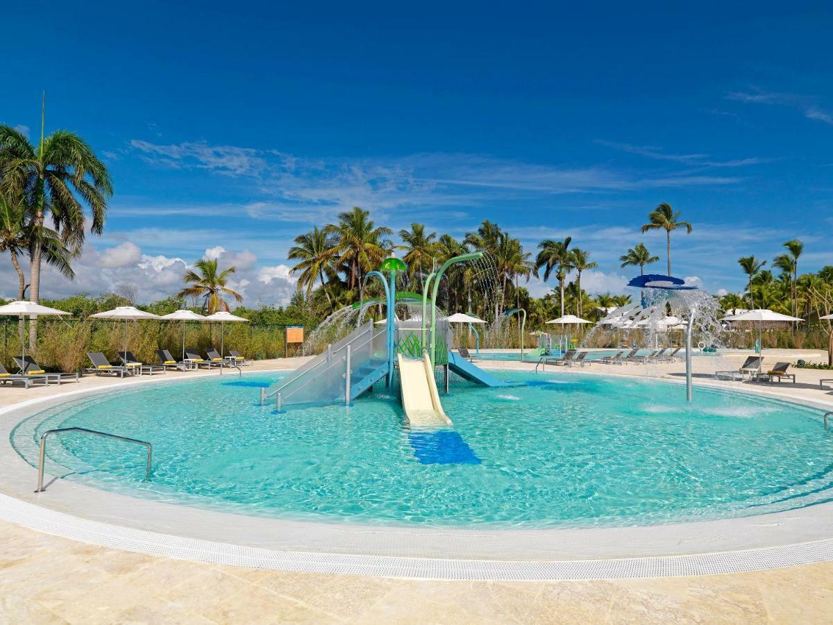 The Level At Melia Caribe Beach (Adults Only) Punta Cana Exteriér fotografie