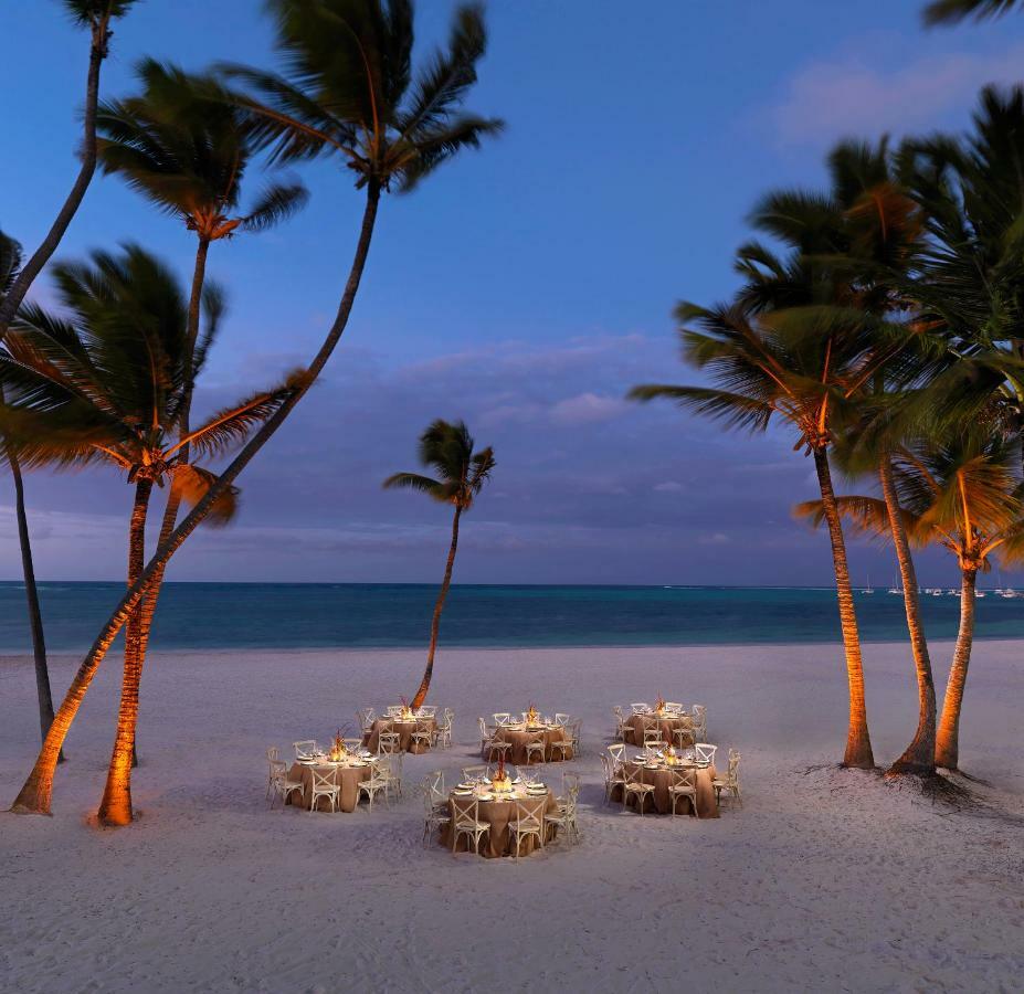 The Level At Melia Caribe Beach (Adults Only) Punta Cana Exteriér fotografie