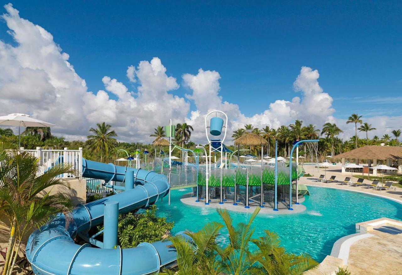 The Level At Melia Caribe Beach (Adults Only) Punta Cana Exteriér fotografie