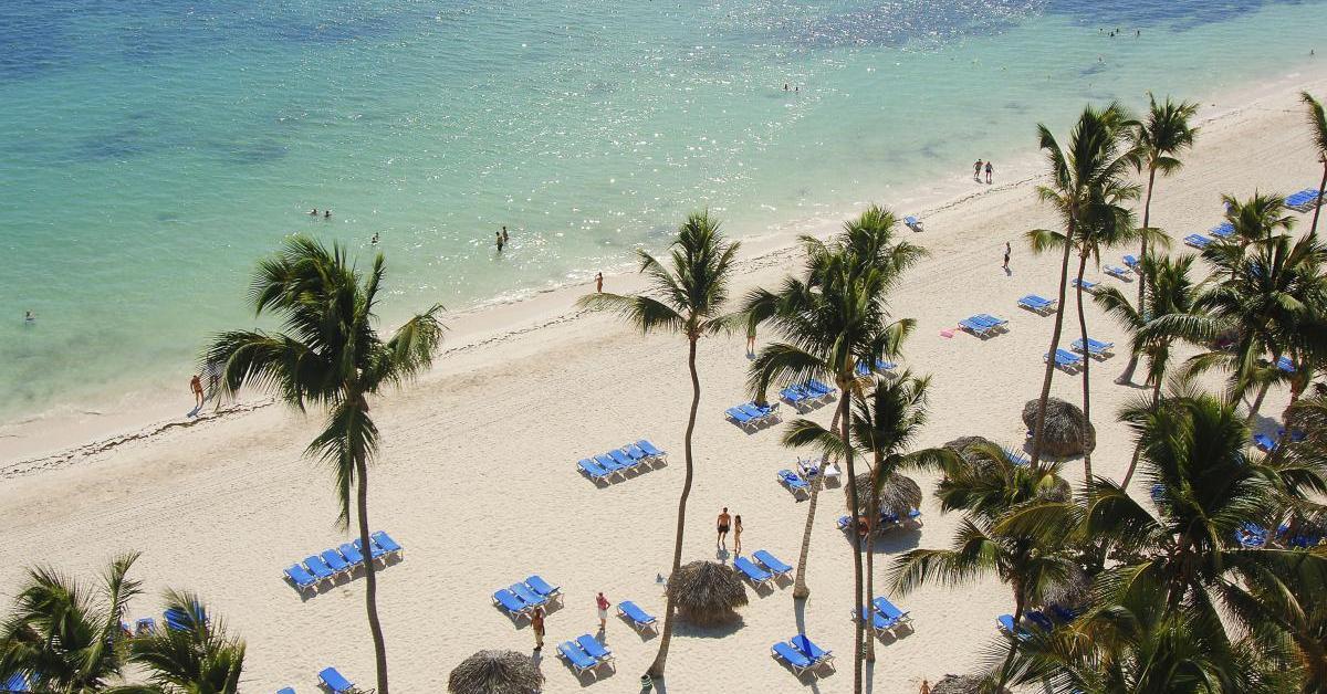 The Level At Melia Caribe Beach (Adults Only) Punta Cana Exteriér fotografie