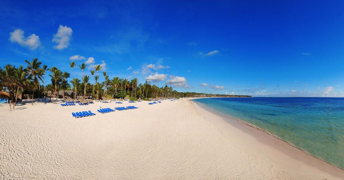 The Level At Melia Caribe Beach (Adults Only) Punta Cana Exteriér fotografie